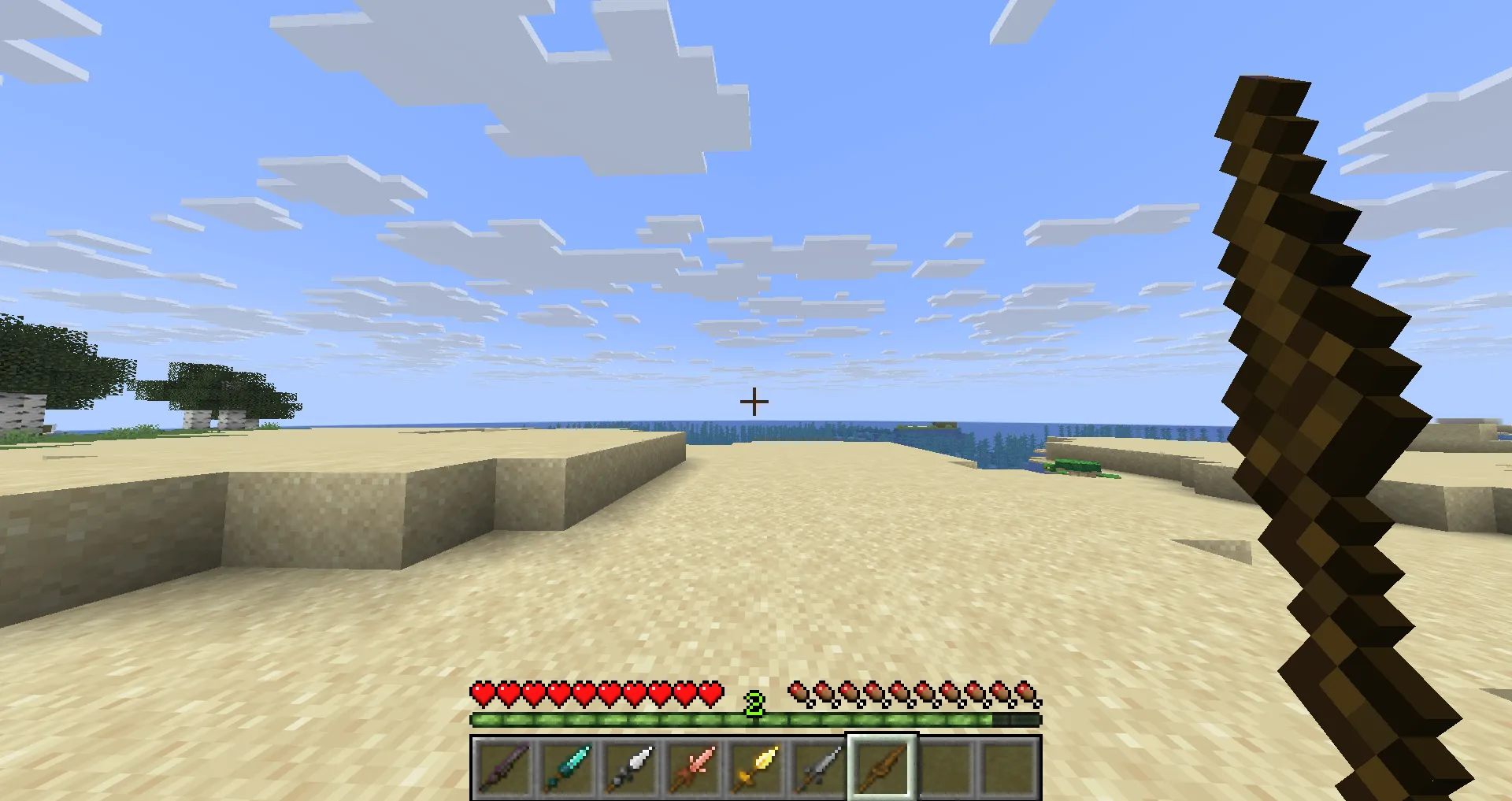 Awakened Spears — скриншот 8 (Текстуры, Minecraft)