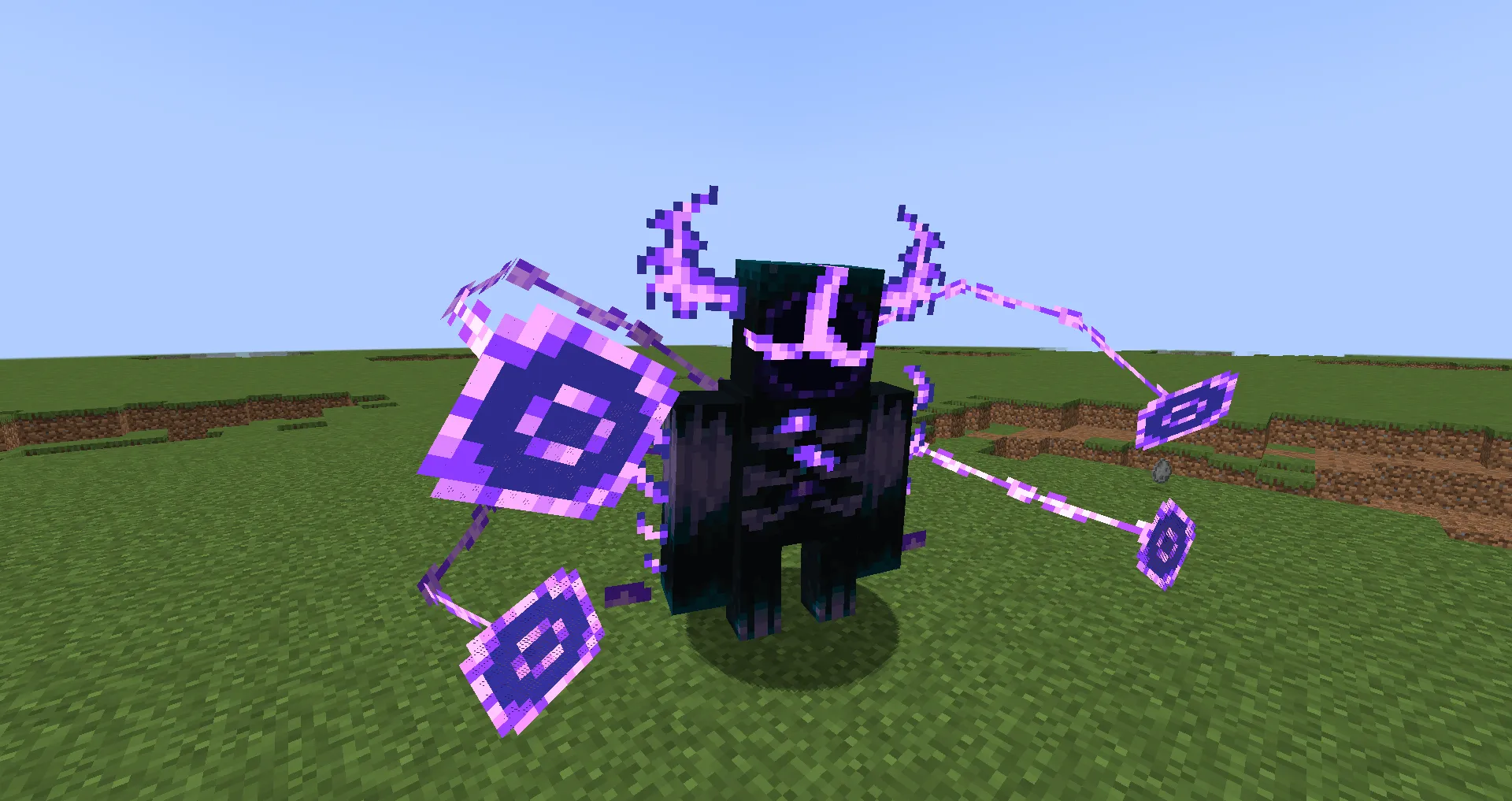 wardend's revenge, Моды, Minecraft