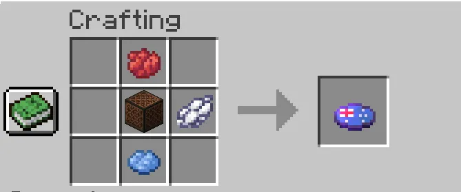 Vegemite & Australian Mod — скриншот 4 (Моды, Minecraft)
