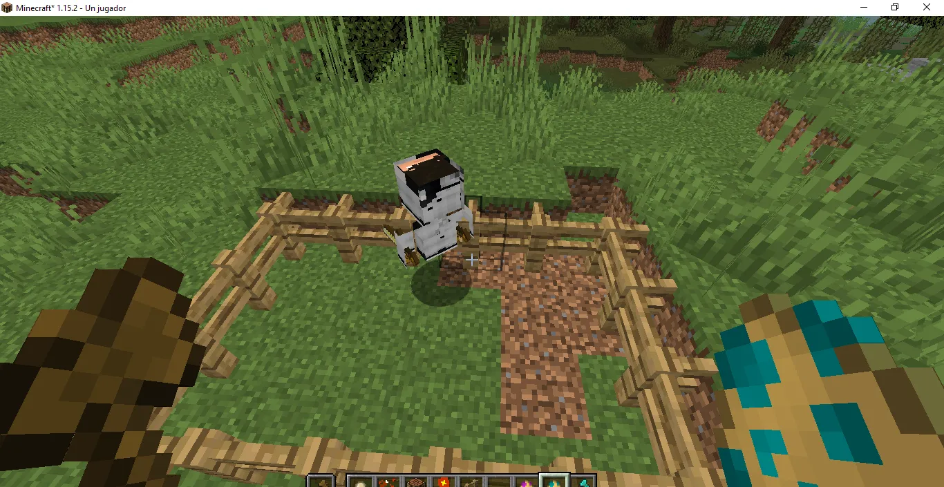 Daddy's mod — скриншот 8 (Моды, Minecraft)