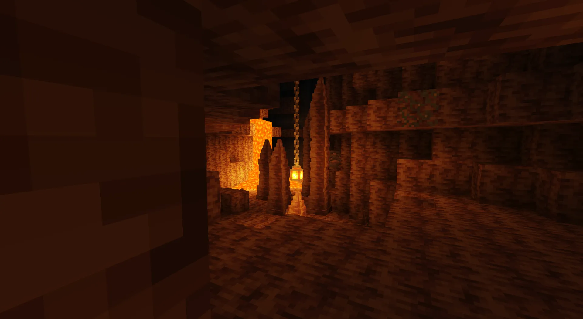 Better Dripstone 3D, Текстуры, Minecraft