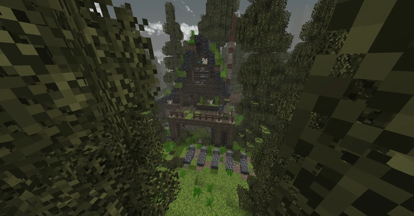 Myth & Legends 2 — скриншот 6 (Модпаки, Minecraft)