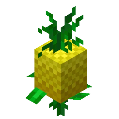 Pineapple Dreams, Моды, Minecraft