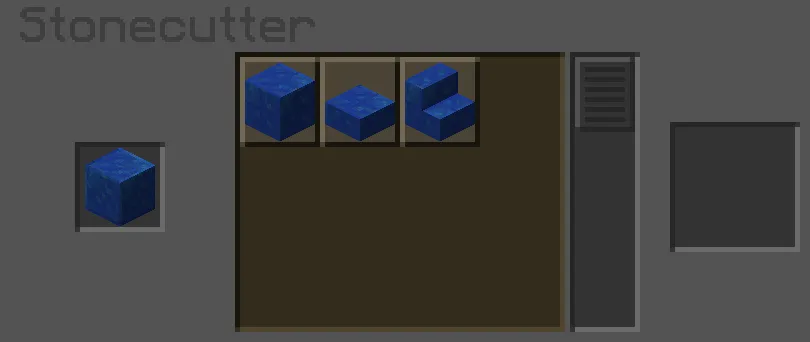 More Cut Metals, Моды, Minecraft