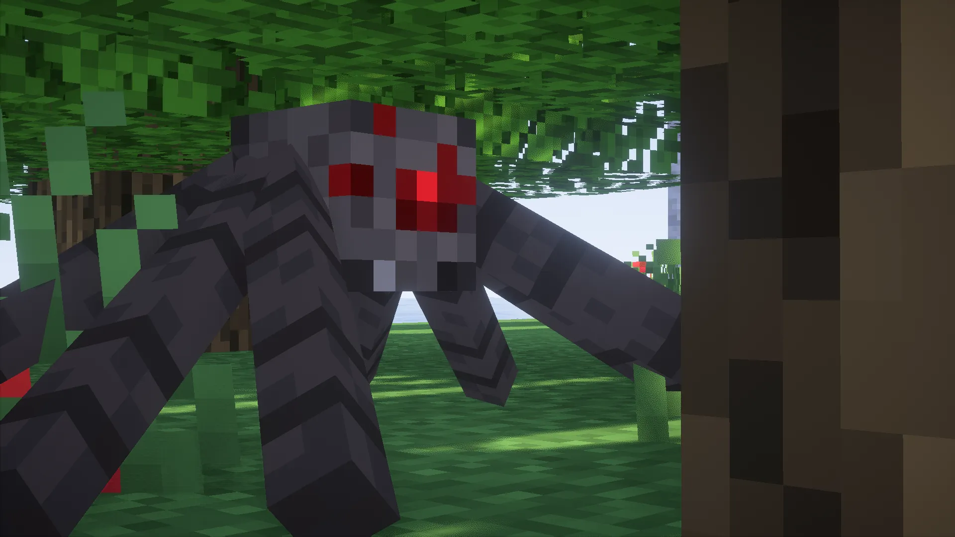 The Spid Pack — скриншот 1 (Текстуры, Minecraft)