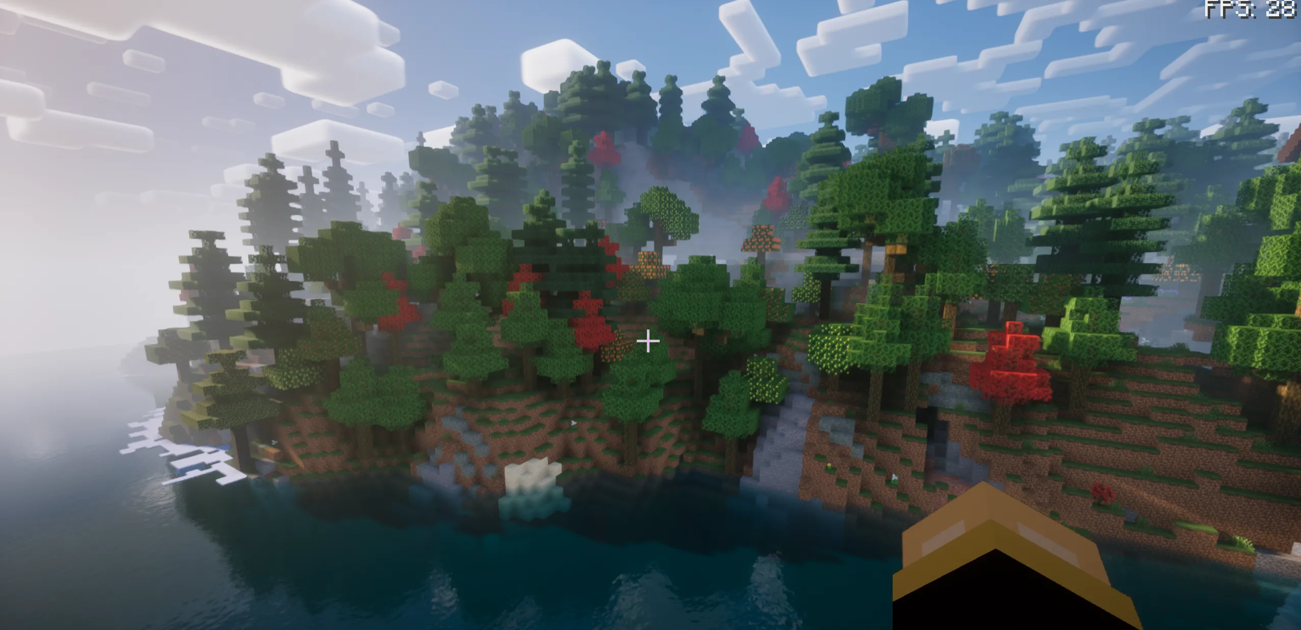 Wilderness Odyssey — скриншот 2 (Модпаки, Minecraft)