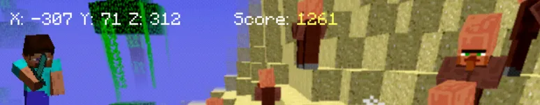 MCSX Score System, Моды, Minecraft