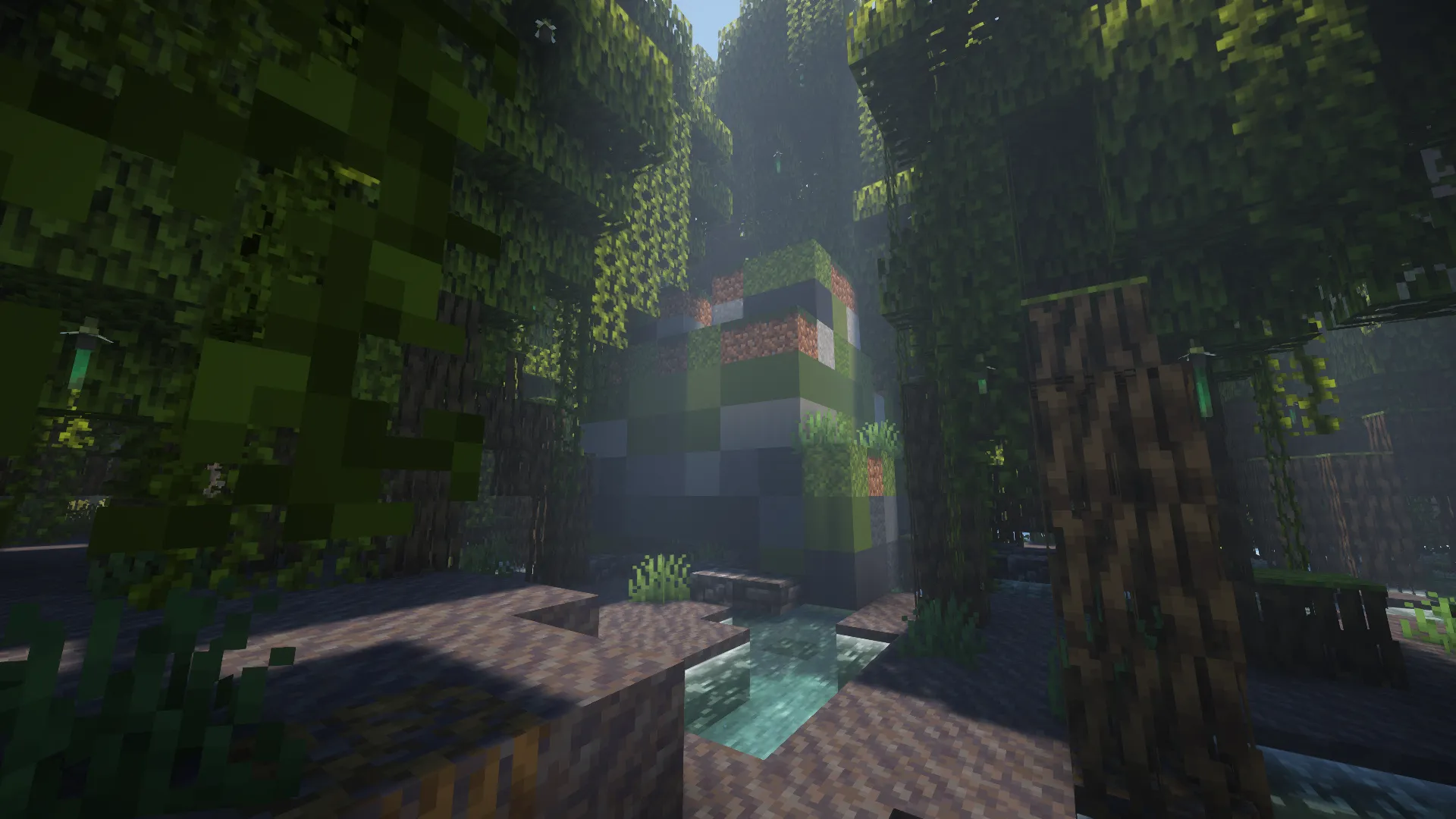 Swamp Frog Hideout, Моды, Minecraft