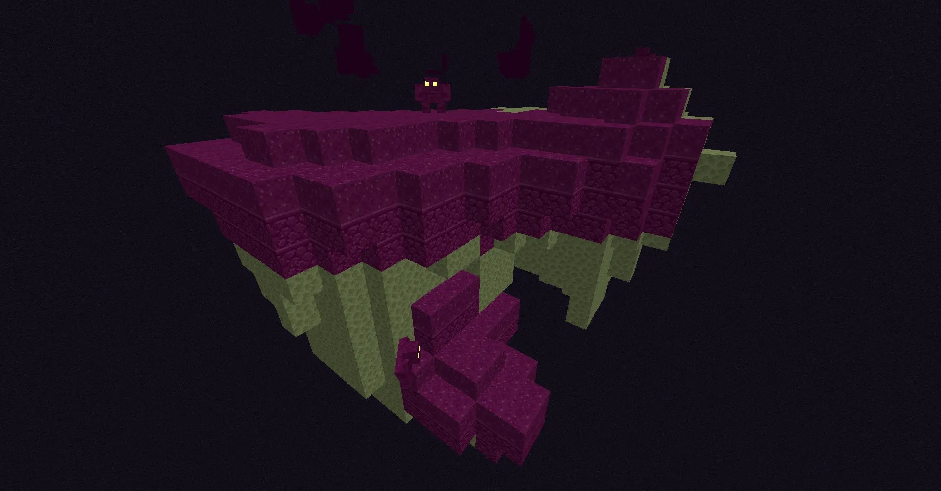 Ascension End Chapter 2, Моды, Minecraft