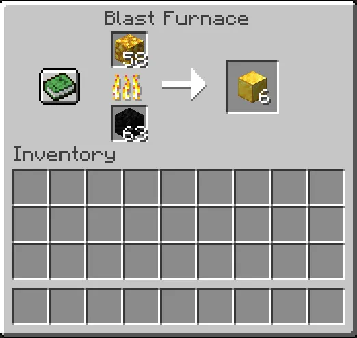 Raw-Block-To-Block, Моды, Minecraft