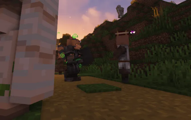 Changed: Doomsday, Моды, Minecraft