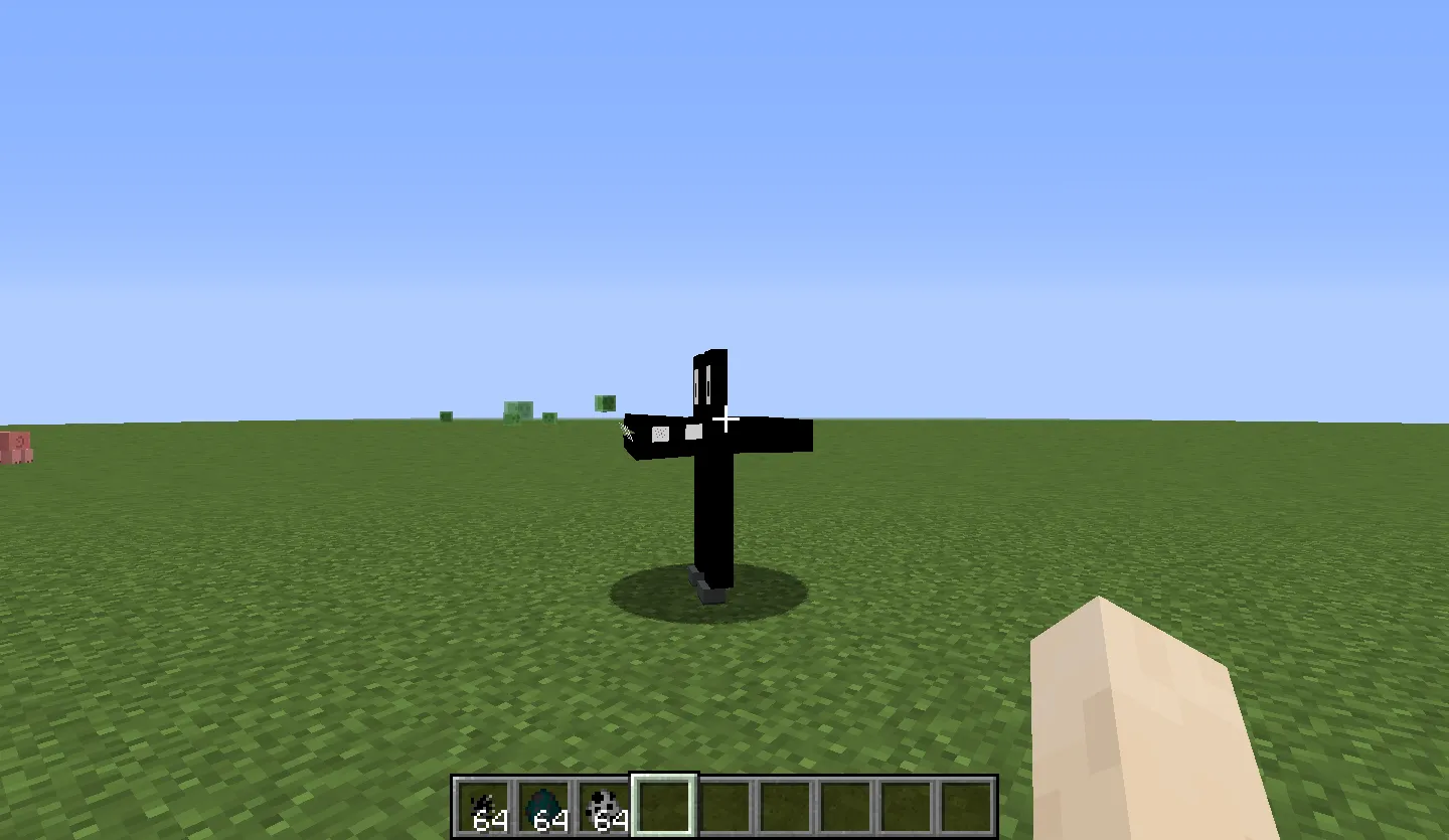 Funky Monsters — скриншот 6 (Моды, Minecraft)