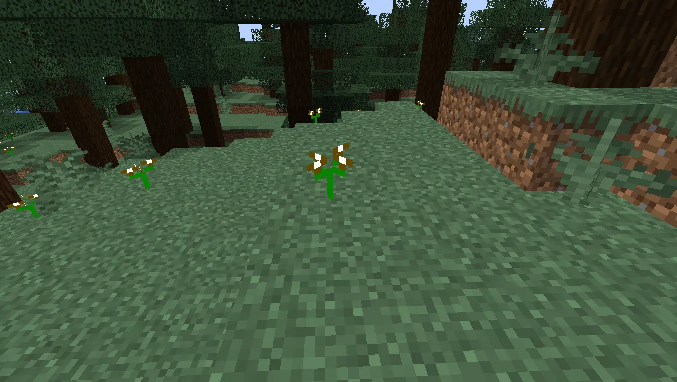The Better Mod — скриншот 1 (Моды, Minecraft)