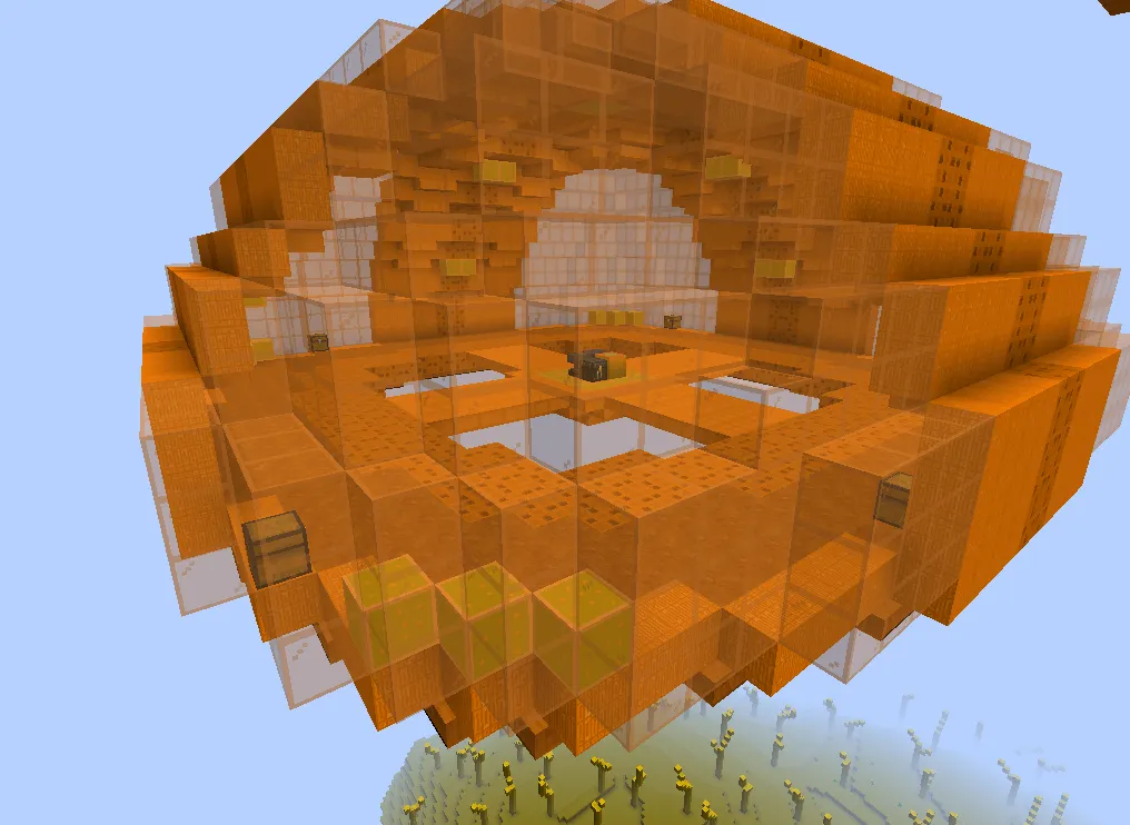 Nelo, Моды, Minecraft