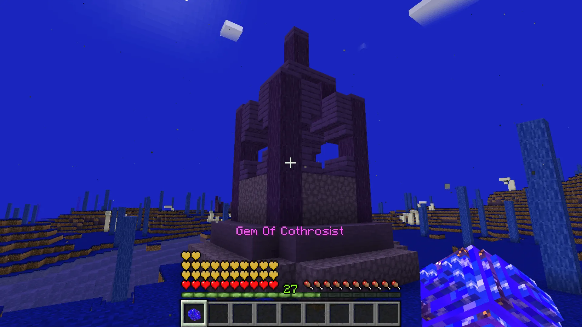 More Power, Моды, Minecraft