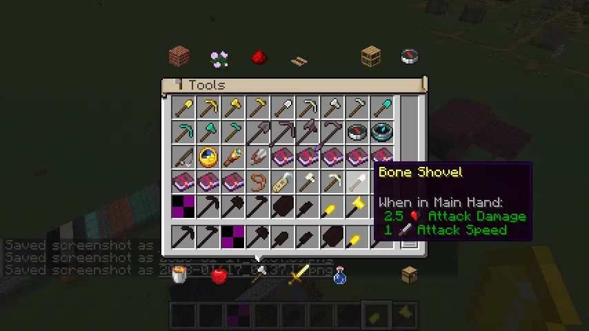 Bronze Ways Of The Forgotten, Моды, Minecraft