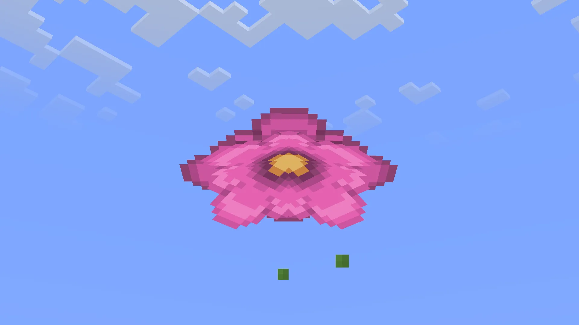 Bushy Round Blossoms — скриншот 3 (Текстуры, Minecraft)