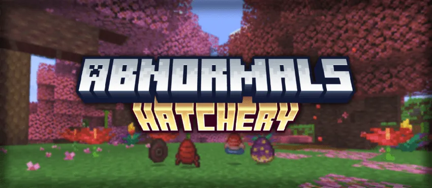 Abnormal Hatchery — скриншот 2 (Текстуры, Minecraft)