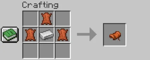 Too Many Recipes — скриншот 2 (Моды, Minecraft)