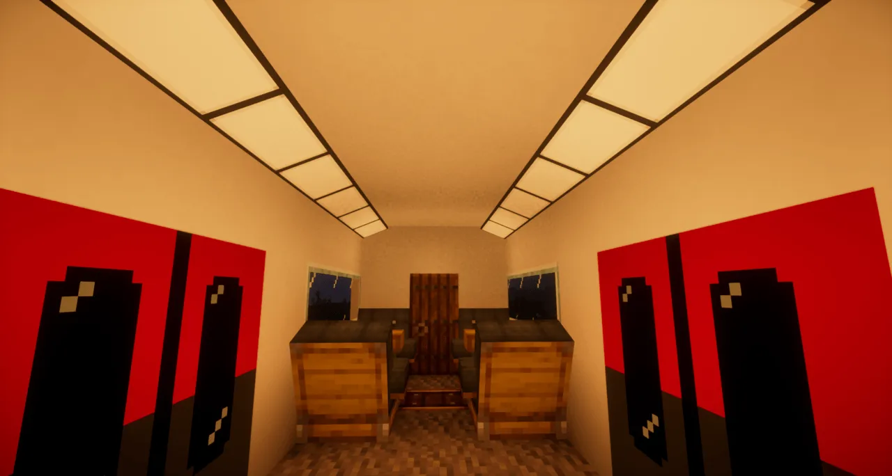 Create Train Lights — скриншот 5 (Моды, Minecraft)