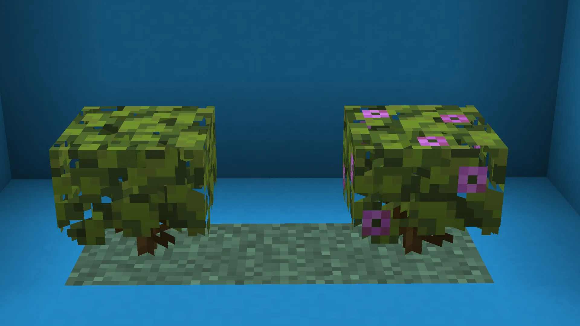 Azaleaf Saplings — скриншот 1 (Текстуры, Minecraft)
