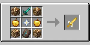 Effect SMP Swords, Моды, Minecraft
