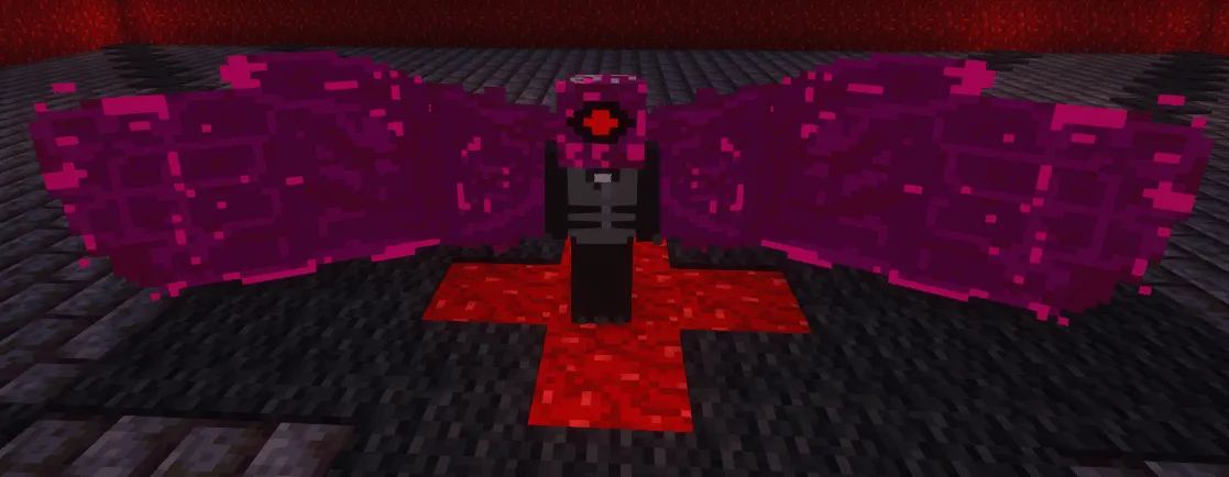 One Eyed: Tokyo Ghoul — скриншот 9 (Моды, Minecraft)