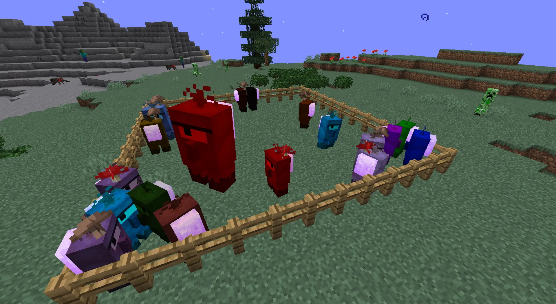More Breeding Genetics, Моды, Minecraft