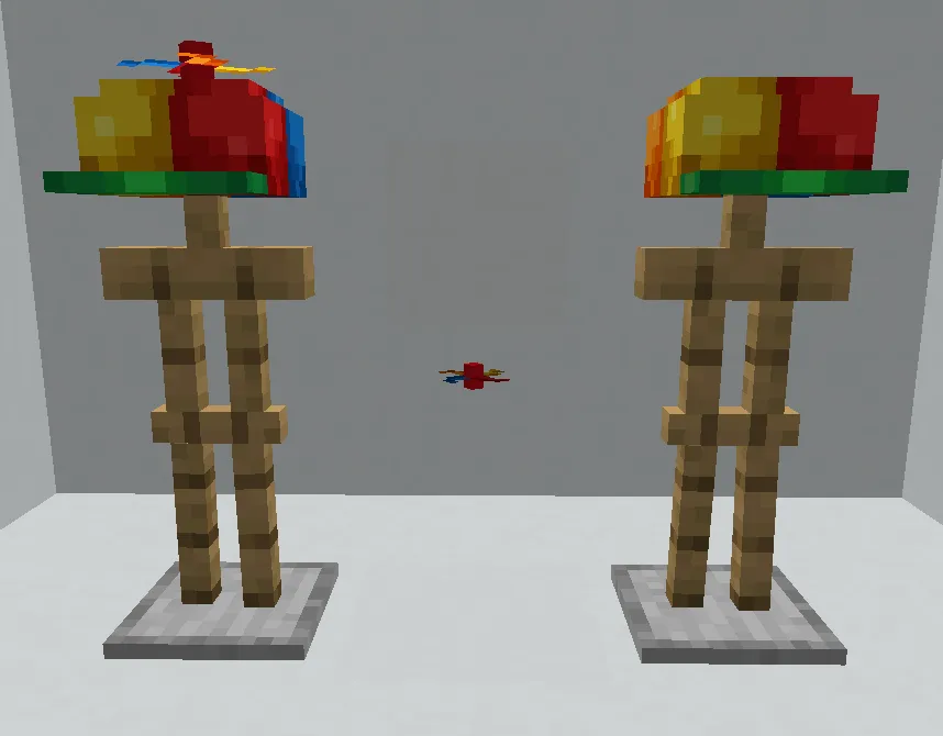jump in air ( propeller hat ), Моды, Minecraft