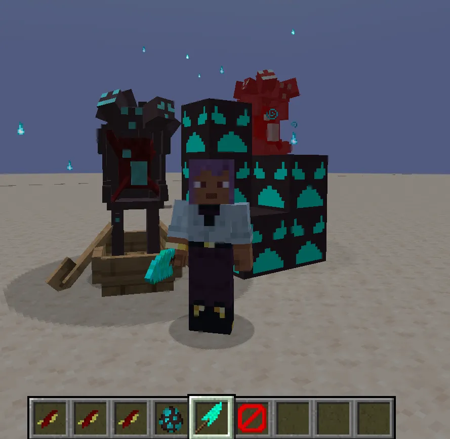 ultimatium weapons — скриншот 2 (Моды, Minecraft)