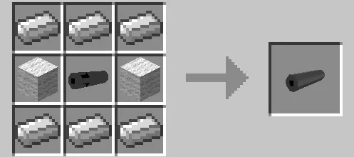 Bray Guns Pack, Моды, Minecraft