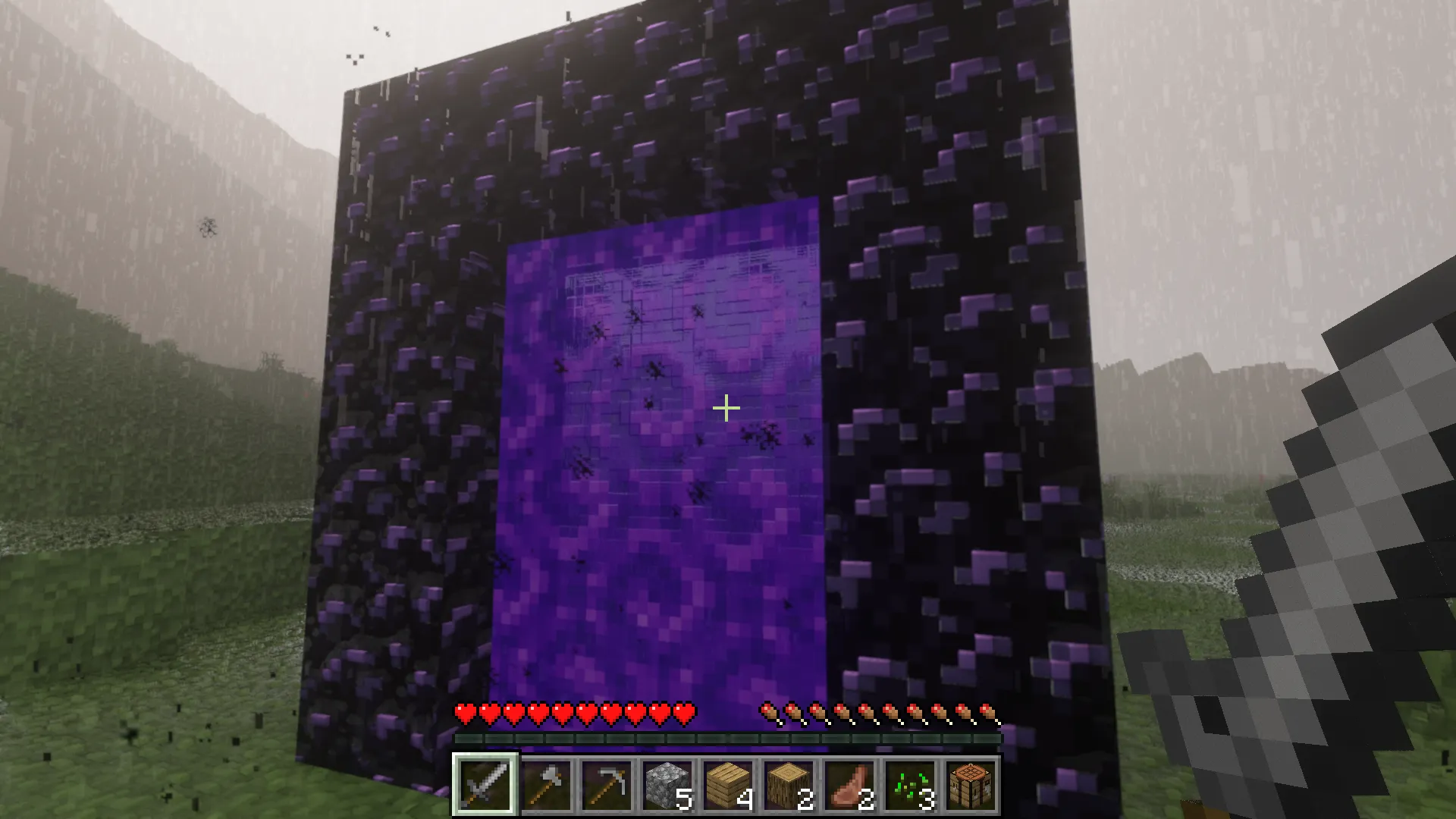 Pixelized, Текстуры, Minecraft