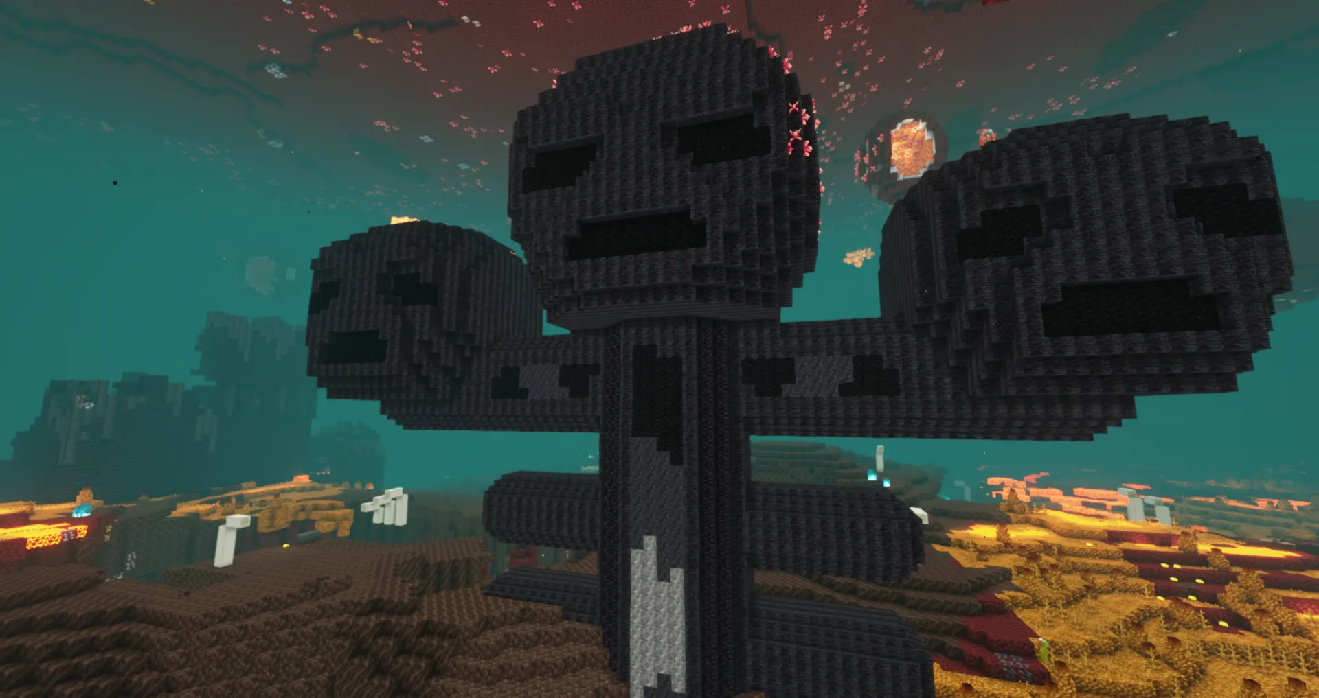 Age of Fate: The Frozen Hope — скриншот 1 (Модпаки, Minecraft)