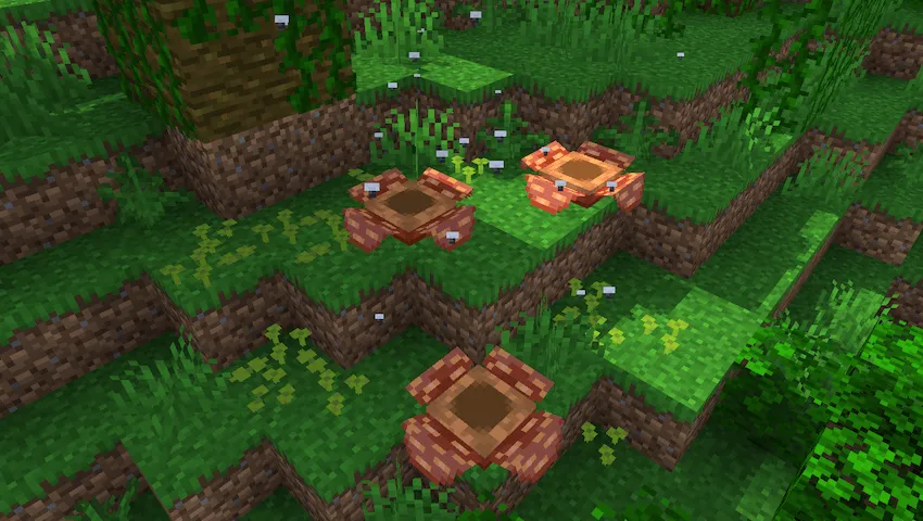 Herios' Floral Expansion, Моды, Minecraft