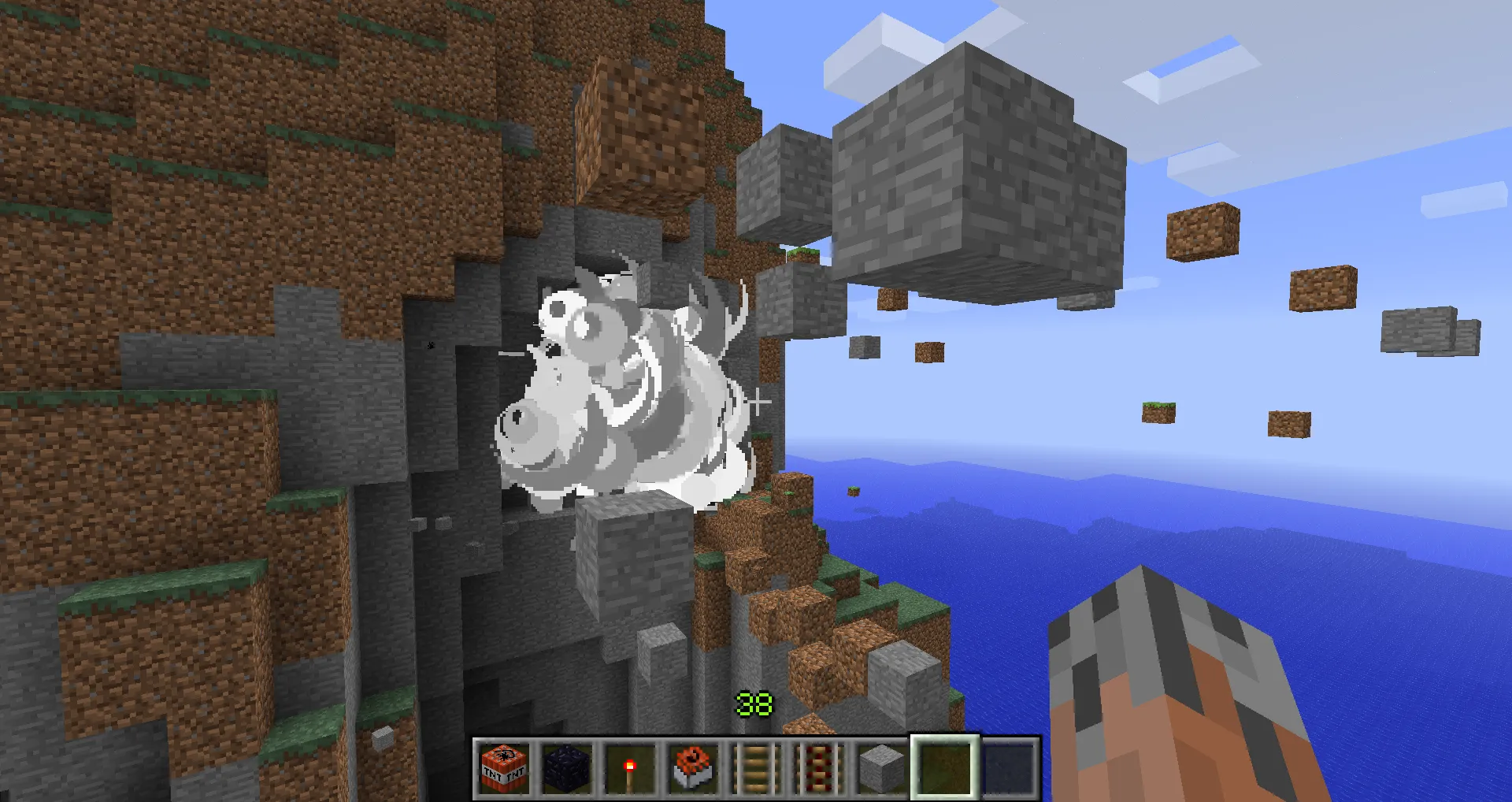 RealisticExplosives, Плагины, Minecraft
