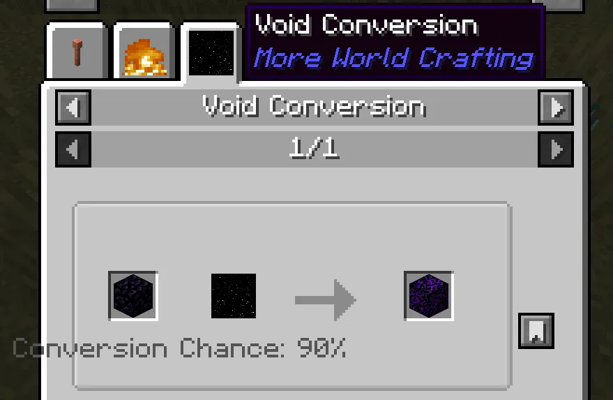 More World Crafting — скриншот 3 (Моды, Minecraft)