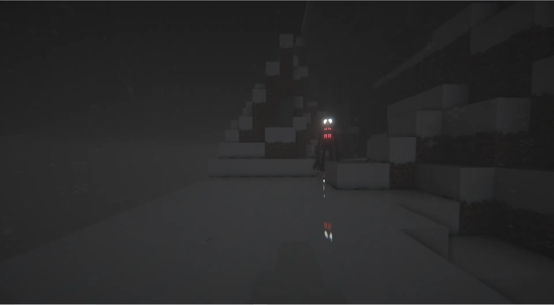 Silent Winter (Discontinued) — скриншот 1 (Модпаки, Minecraft)