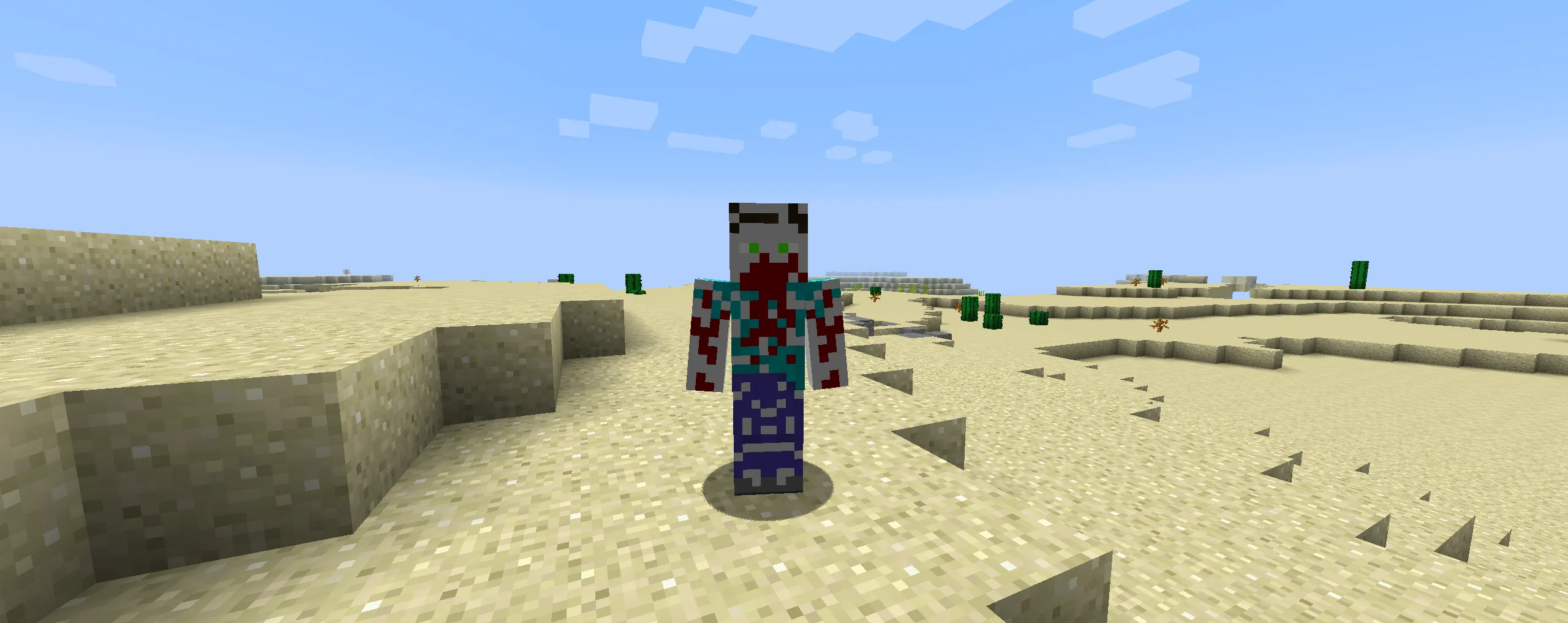 Apocalypse_Craft_Zombies, Моды, Minecraft