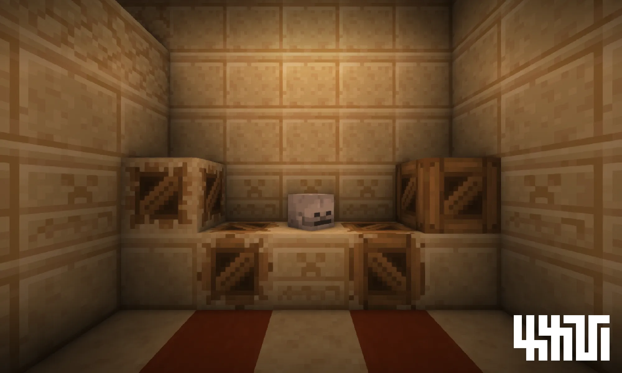 XXVI's Suspicious Crates — скриншот 2 (Текстуры, Minecraft)