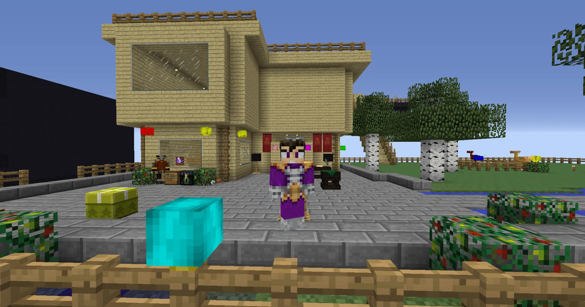 MAPA KARMALAND 2, Карты, Minecraft