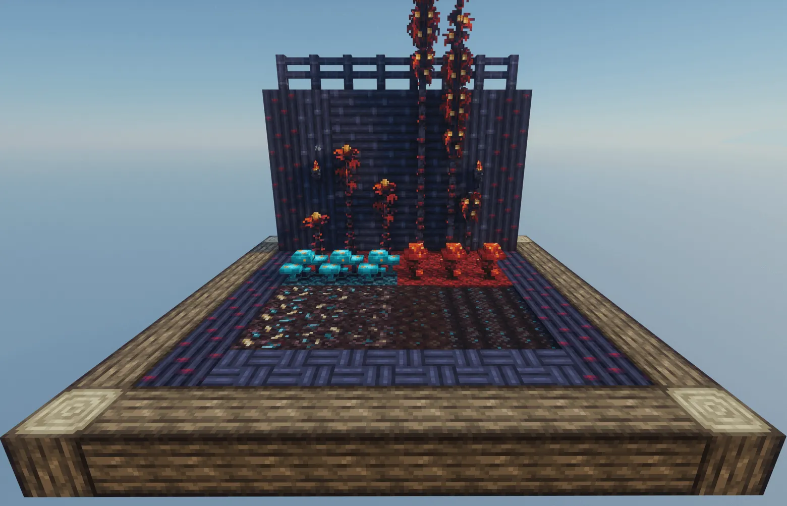 Excalibur | My nether's Delight Support, Текстуры, Minecraft