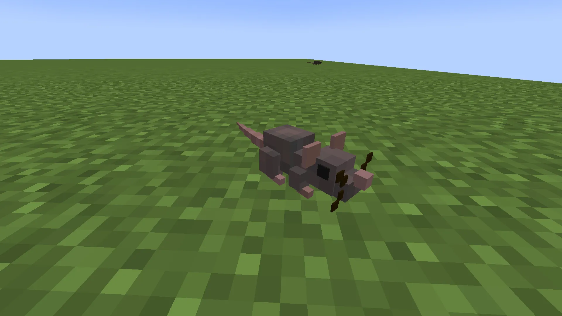 Rats and Cats — скриншот 1 (Моды, Minecraft)