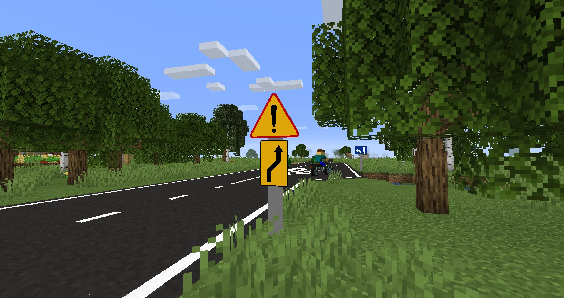 Gokacper's Pack — скриншот 4 (Моды, Minecraft)