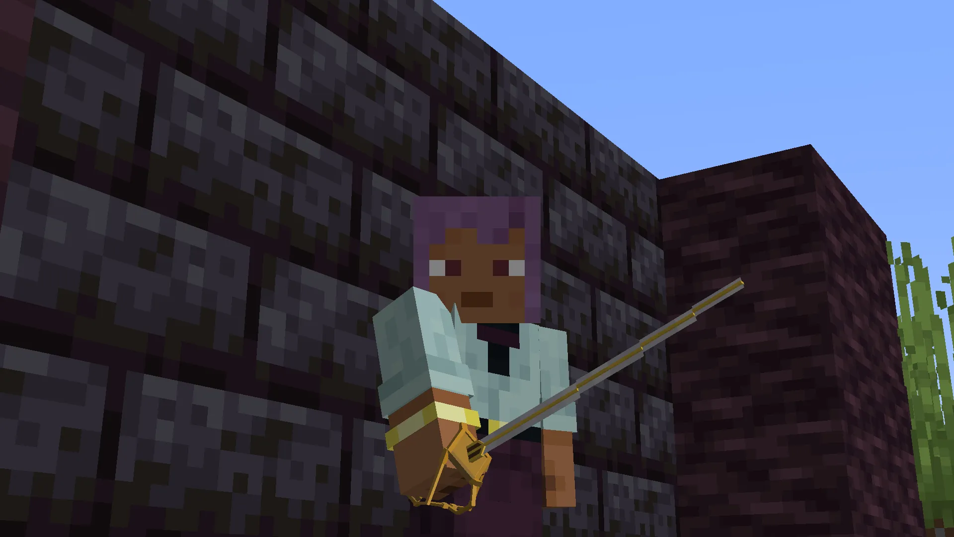 Berserker Craft, Моды, Minecraft