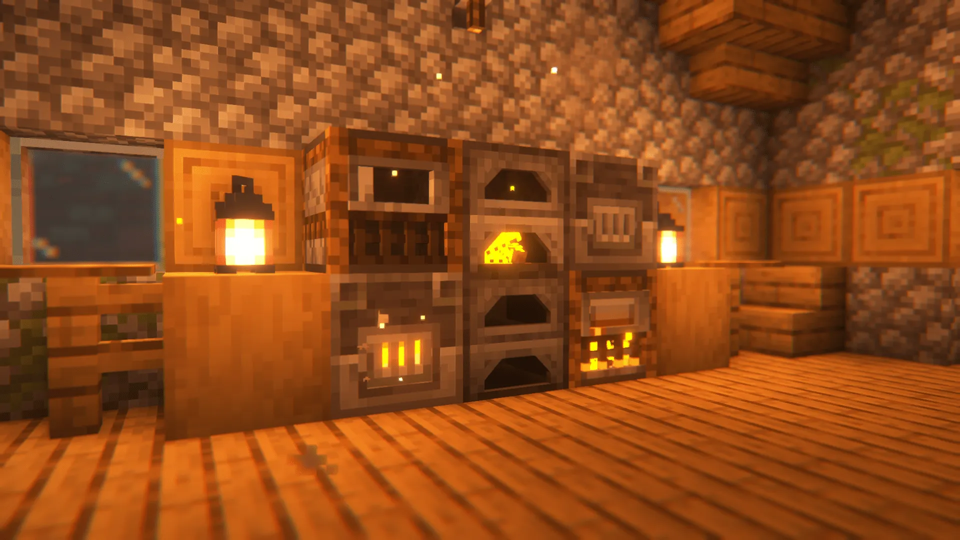 Actually 3D Furnaces — скриншот 13 (Текстуры, Minecraft)