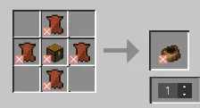 LuxCraftables! — скриншот 3 (Моды, Minecraft)