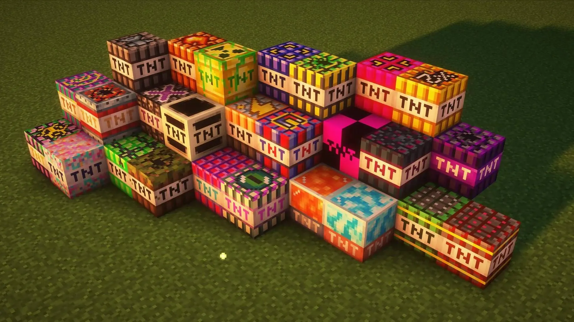 Ballistix: Refreshed — скриншот 3 (Текстуры, Minecraft)
