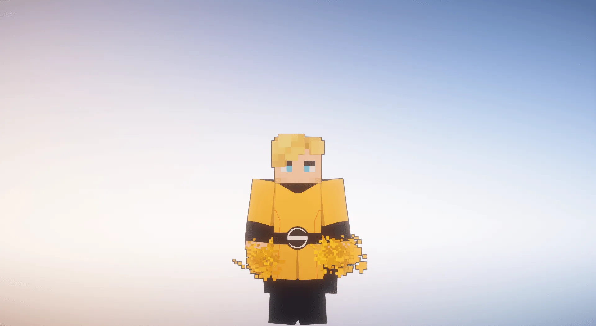Dreyse Heroes, Моды, Minecraft