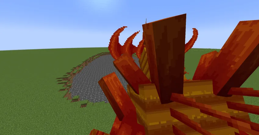Kaiju Calamity — скриншот 20 (Моды, Minecraft)