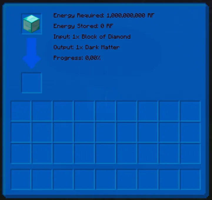 Black Hole Storage, Моды, Minecraft